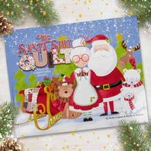 Load image into Gallery viewer, The Santa Suit Quilt Kit