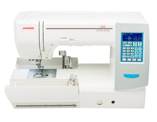 Load image into Gallery viewer, JANOME HORIZON MEMORY CRAFT 8200QCP SE