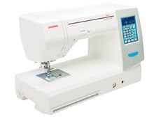 Load image into Gallery viewer, JANOME HORIZON MEMORY CRAFT 8200QCP SE

