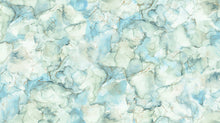Load image into Gallery viewer, Midas Touch - Sage/Blue Marble Texture w/ Gold Metallic
