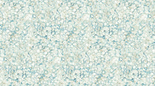 Load image into Gallery viewer, Midas Touch - Blue/Sage Bubble Texture w/ Gold Metallic
