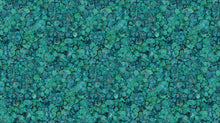 Load image into Gallery viewer, Midas Touch - Teal Bubble Texture w/ Gold Metallic
