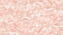 Load image into Gallery viewer, Midas Touch - Rose Marble Texture w/ Gold Metallic
