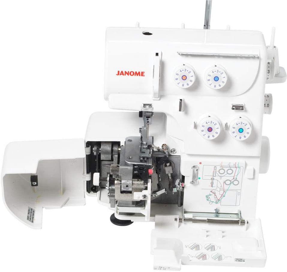 Serger Out of the Box Ultimate Sewing Centre