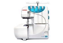 Load image into Gallery viewer, JANOME FOUR DLB