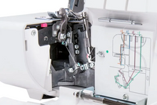 Load image into Gallery viewer, JANOME FOUR DLB