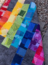 Load image into Gallery viewer, Introduction to Improv Quilting