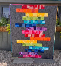 Load image into Gallery viewer, Introduction to Improv Quilting