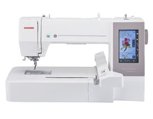 Load image into Gallery viewer, JANOME EMBROIDERY 550ELE