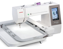 Load image into Gallery viewer, JANOME EMBROIDERY 550ELE