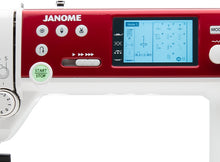 Load image into Gallery viewer, JANOME MEMORY CRAFT 6650
