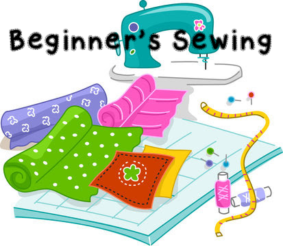 Beginner's Sewing