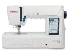 Load image into Gallery viewer, JANOME SKYLINE S7 AE
