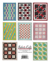 Load image into Gallery viewer, Easy Peasy 3-Yard Quilts Pattern Book