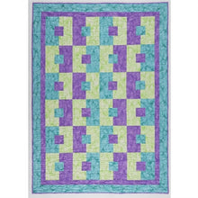 Load image into Gallery viewer, Easy Peasy 3-Yard Quilts Pattern Book
