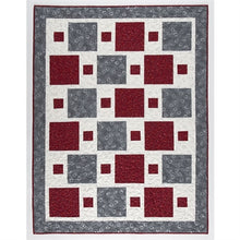 Load image into Gallery viewer, Easy Peasy 3-Yard Quilts Pattern Book