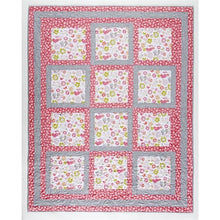Load image into Gallery viewer, Easy Peasy 3-Yard Quilts Pattern Book