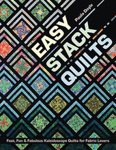 Load image into Gallery viewer, Easy Stack Quilts by Paula Doyle

