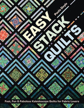 Load image into Gallery viewer, Easy Stack Quilts by Paula Doyle