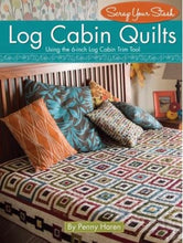 Load image into Gallery viewer, Log Cabin Quilts