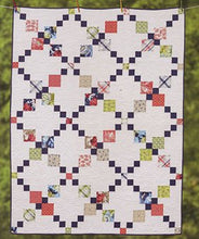 Load image into Gallery viewer, Irish Chain Quilts by Melissa Corry