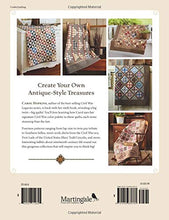 Load image into Gallery viewer, Vintage Legacies: Wrap Up in 14 Ageless Quilts for Reproduction Fabrics