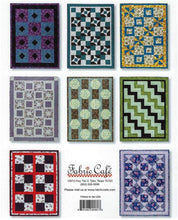 Load image into Gallery viewer, Fabric Cafe Easy Does It 3 Yard Quilts