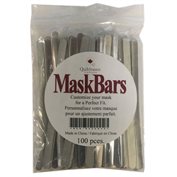 Mask Nose Bars - 100pcs