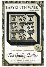 Load image into Gallery viewer, Labyrinth Walk - The Guilty Quilters
