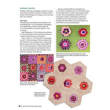Load image into Gallery viewer, Fast-Fold Hexie Quilting: A Quick & Easy Technique for Hexagon Quilting