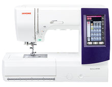 Load image into Gallery viewer, JANOME MEMORY CRAFT 9850