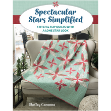 Load image into Gallery viewer, Spectacular Stars Simplified by Shelley Cavanna
