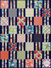 Load image into Gallery viewer, Picket Fence Quilt Pattern