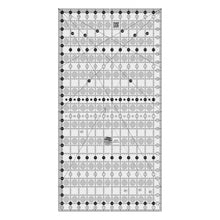 Load image into Gallery viewer, Creative Grids, Big Easy Quilt Ruler 12-1/2" x 24-1/2"