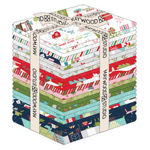 Load image into Gallery viewer, KimberBell Cup of Cheer Fat Quarter Bundle
