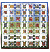 Load image into Gallery viewer, Easy Stack Quilts by Paula Doyle
