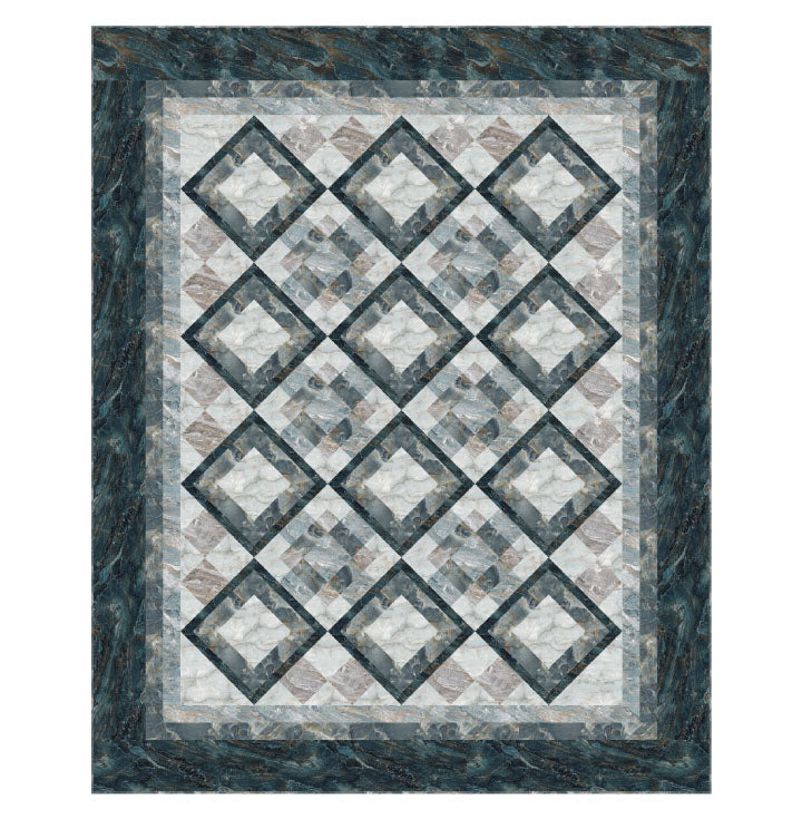 Pavimento Tile Quilt Pattern