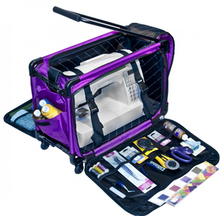 Load image into Gallery viewer, Tutto Sewing Machine Luggage - 2XL (28&quot;)
