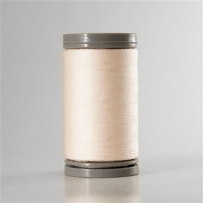 Perfect Cotton-Plus Thread - PORCELAIN - QST60-0161, 60wt 400m