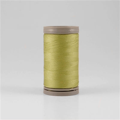 Perfect Cotton-Plus Thread - CHARTREUSE - QST60-0208, 60wt 400m