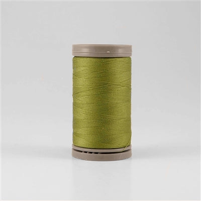 Perfect Cotton-Plus Thread - TURTLE GREEN - QST60-0212, 60wt 400m