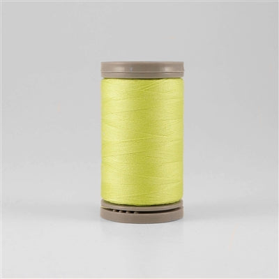 Perfect Cotton-Plus Thread - LIMON - QST60-0227, 60wt 400m