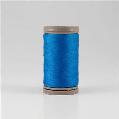 Perfect Cotton-Plus Thread - CERULEAN - QST60-0374, 60wt 400m