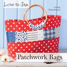 Load image into Gallery viewer, Simple Patchwork Gifts by Christa Rolf