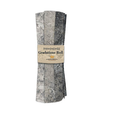 Stonehenge Gradations Roll, Graphite