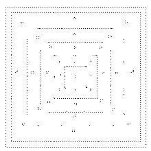 Load image into Gallery viewer, 6" Pineapple Quilt Block Foundation Paper