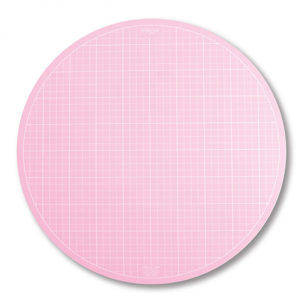 Sue Daley Rotating Cutting Mat, Round