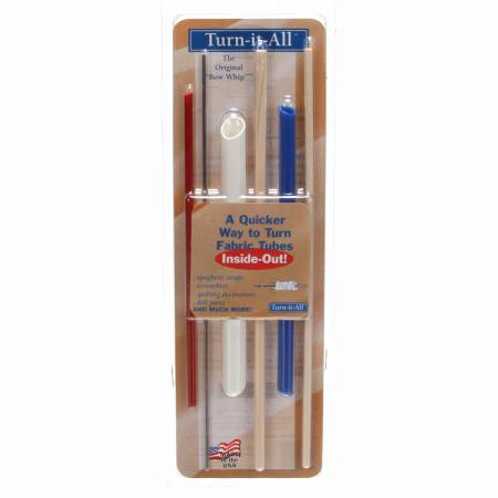 Quick Turn Fabric Set, Quick Turn Fabric Tube Turning Tool Multifunctionele Fast Turn Tube Turners voor Naaien Draaigereedschap voor Ambachten Handgemaakte Breiaccessoires