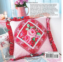 Load image into Gallery viewer, Simple Patchwork Gifts by Christa Rolf