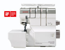 Load image into Gallery viewer, JANOME AIRTHREAD 2000D